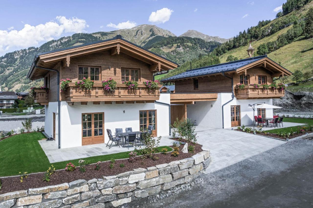 Hochalmbahnen Chalets Rauris 1-03 Maislaufeldweg 1C Exteriör bild