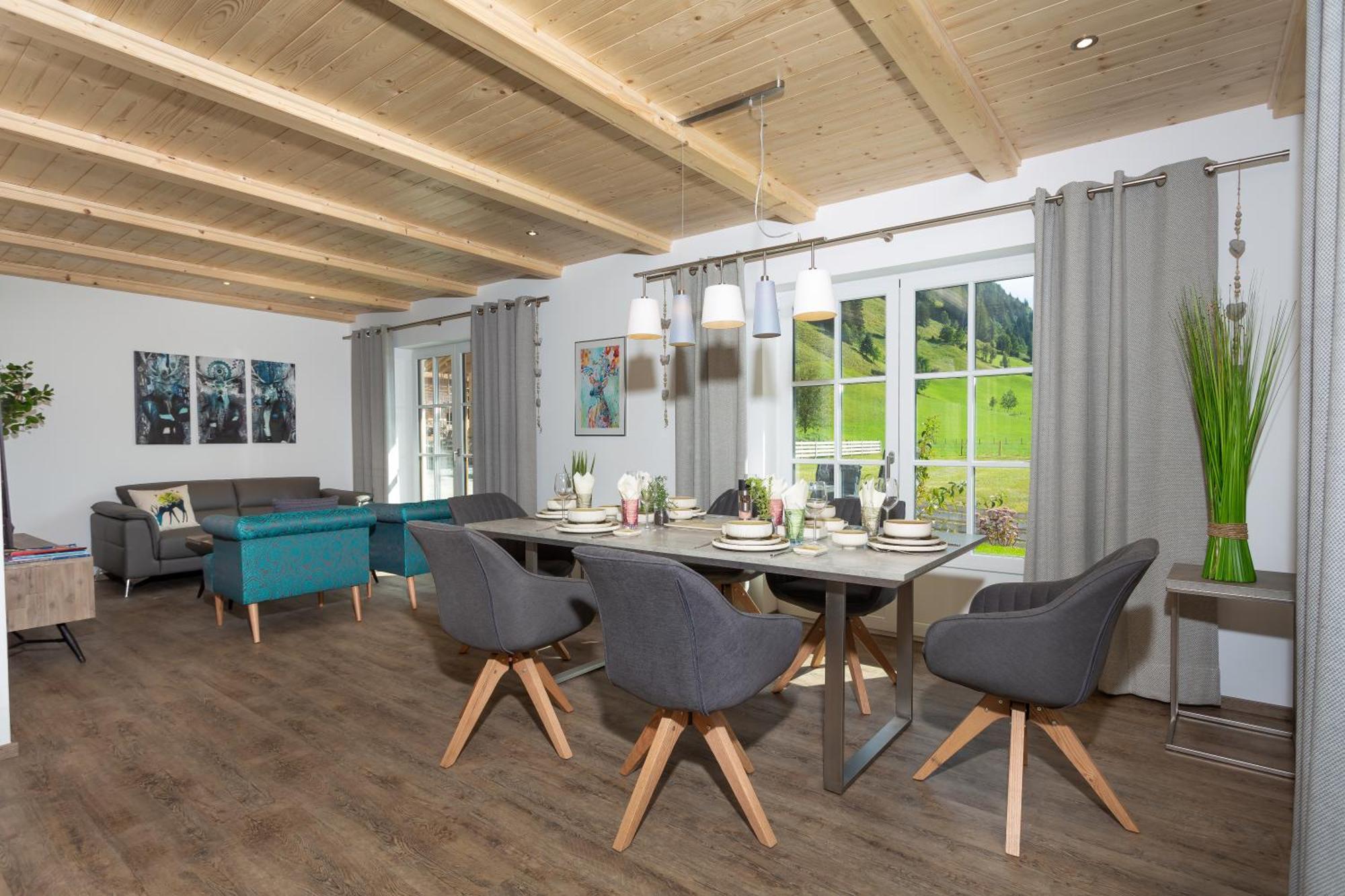 Hochalmbahnen Chalets Rauris 1-03 Maislaufeldweg 1C Exteriör bild